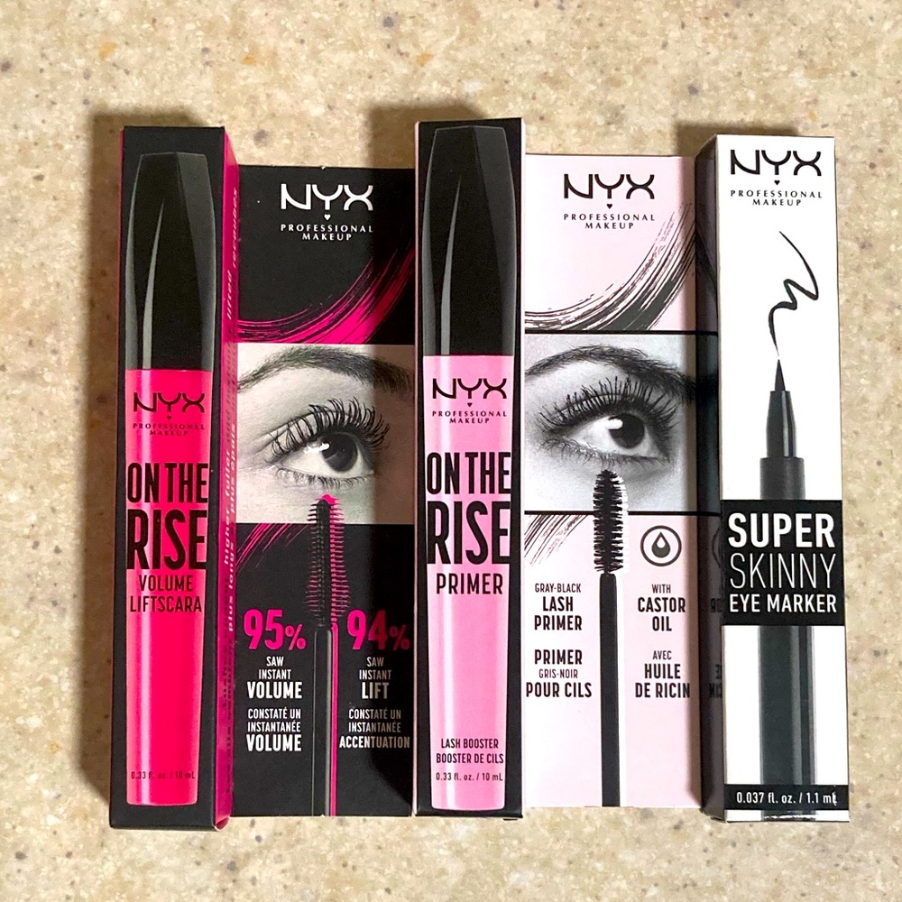 NYX Bundle